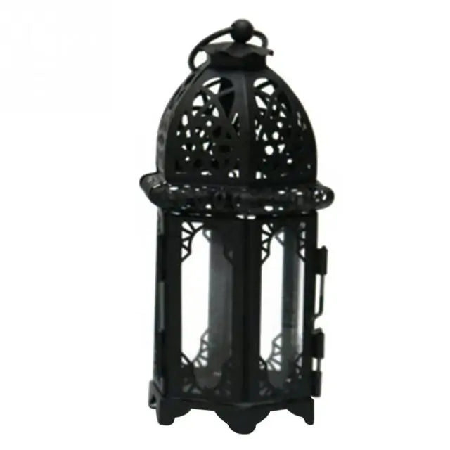 Moroccan Style Candle Holder