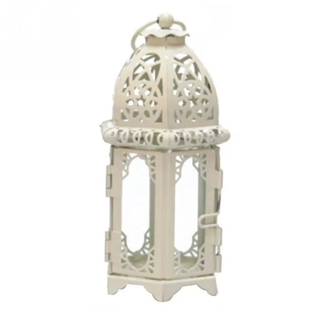 Moroccan Style Candle Holder