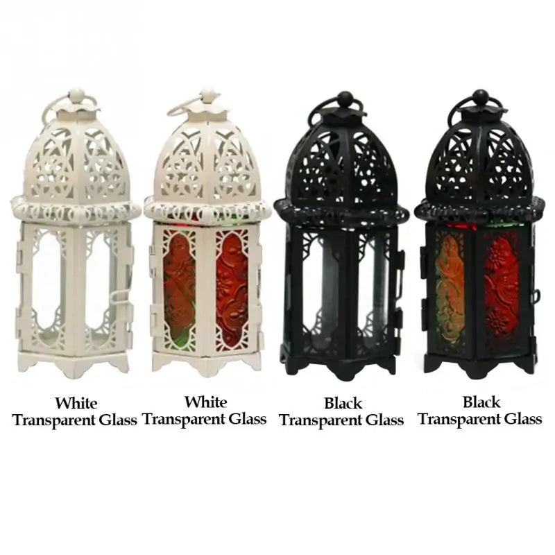 Moroccan Style Candle Holder