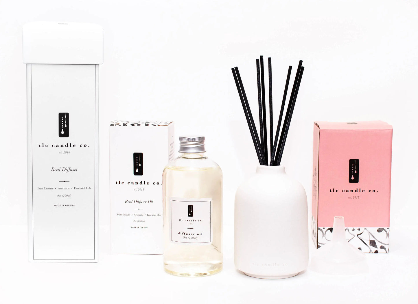 Reed Diffuser - Hibernate