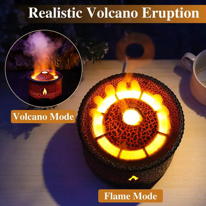 Remote Control Aroma Diffuser