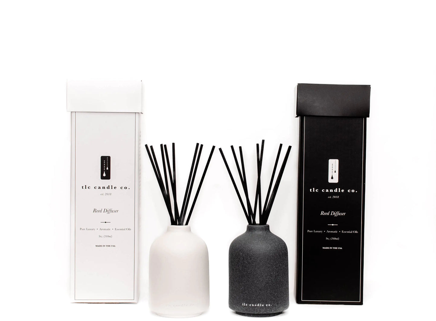 Reed Diffuser - Hibernate