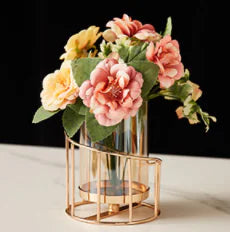Cylindrical Candle Holder