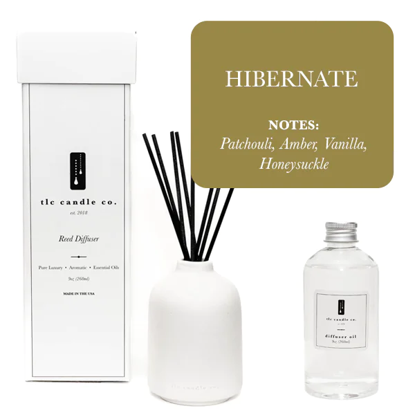 Reed Diffuser - Hibernate