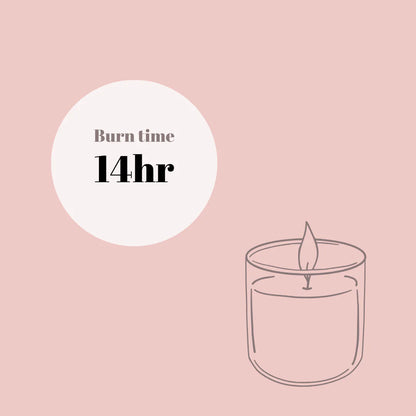 Travel Candle with Matches - Magnolia