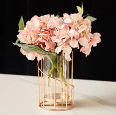 Cylindrical Candle Holder